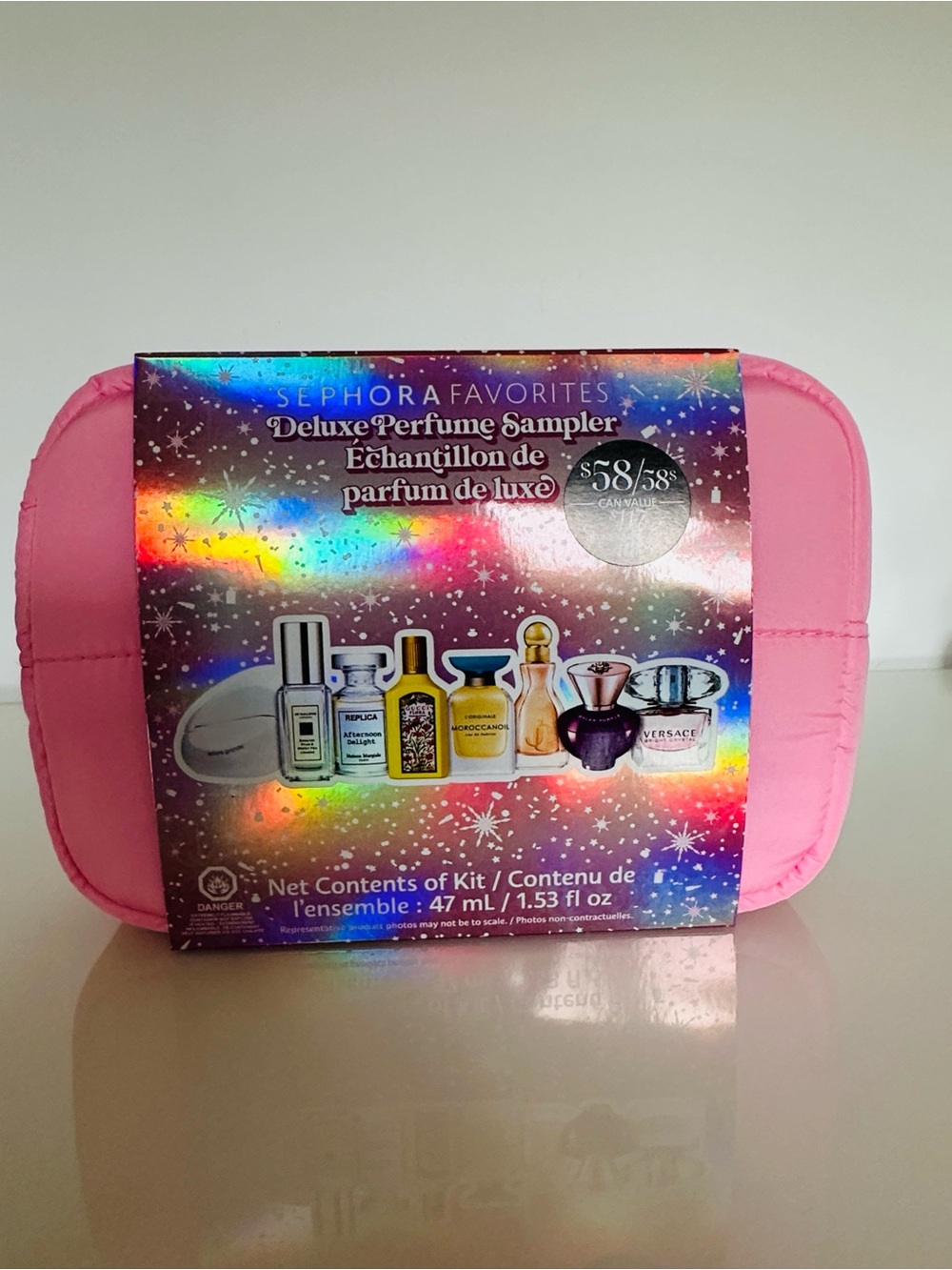 Sephora Favorites Deluxe Sampler